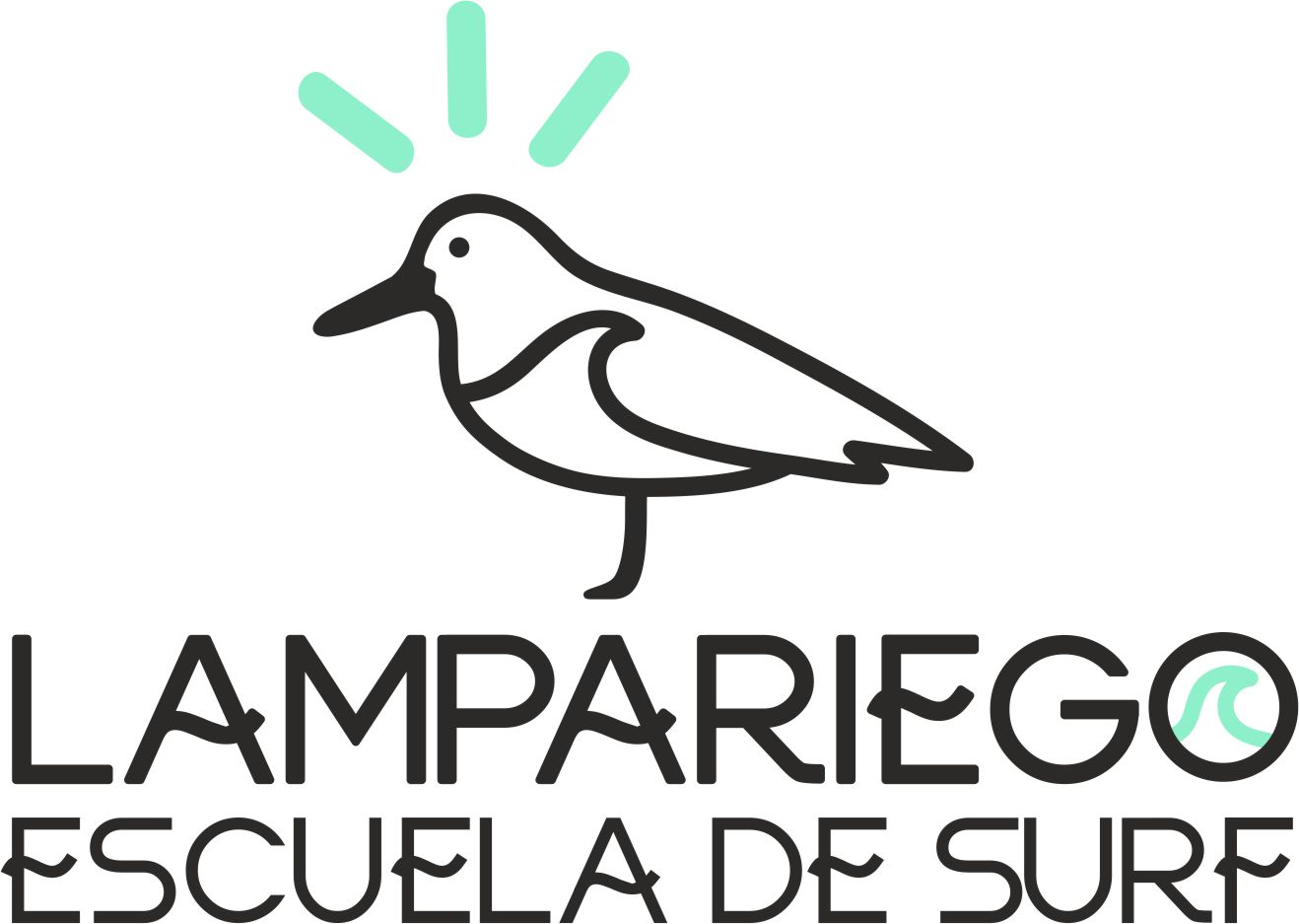 Logo Escuela de Surf Peñarronda